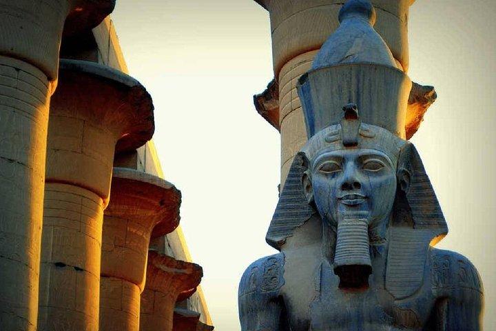 Luxor-dagtour vanuit Luxor