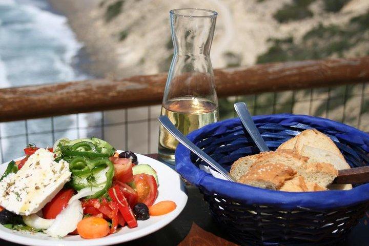 Imbros-Schlucht Wandertagesausflug mit Transport