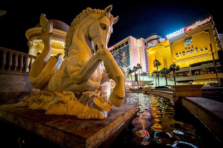 Gangsters, Glitz e Gore Las Vegas Ghost Tour