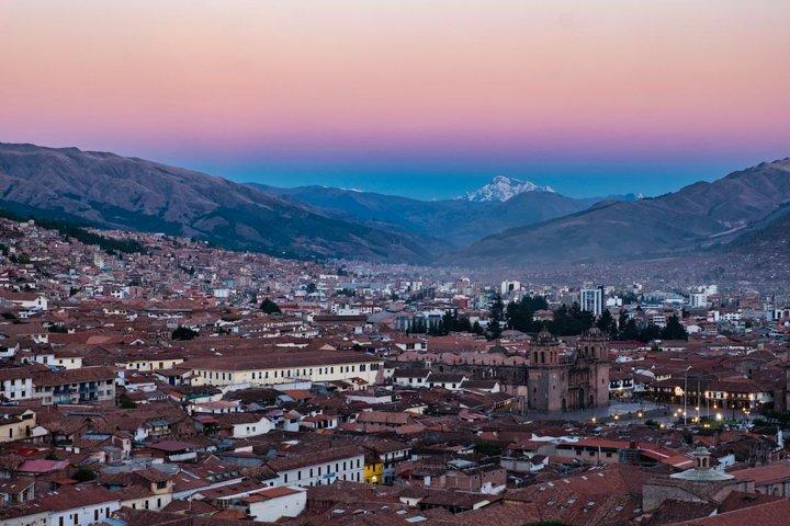 Visite de la journée photo de Cusco