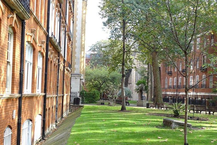 ロンドンの有名な貴族の村、メイフェア - 独占、プライベート ウォーキング ツアー