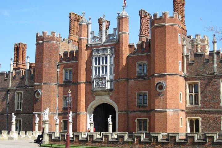 Tour di 3 ore di Hampton Court Palace: gli intriganti palazzi di Enrico VIII e Guglielmo III