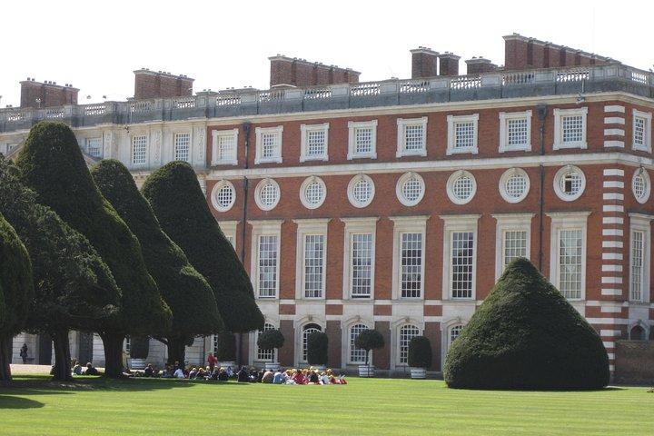 Tour di 3 ore di Hampton Court Palace: gli intriganti palazzi di Enrico VIII e Guglielmo III