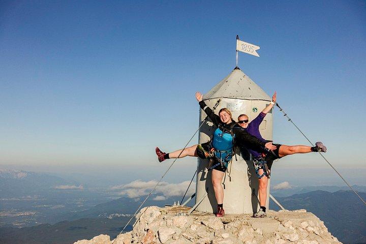Climb Mount Triglav in 2 Days | IFMGA Guide | From Bled
