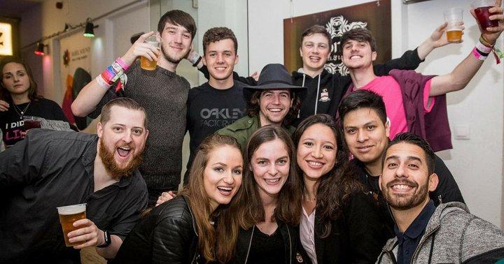 Tournée des bars Bingo