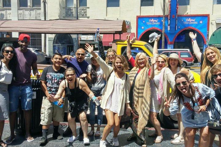 Excursion d'une journée à LA : Santa Monica, Hollywood et Beverly Hills
