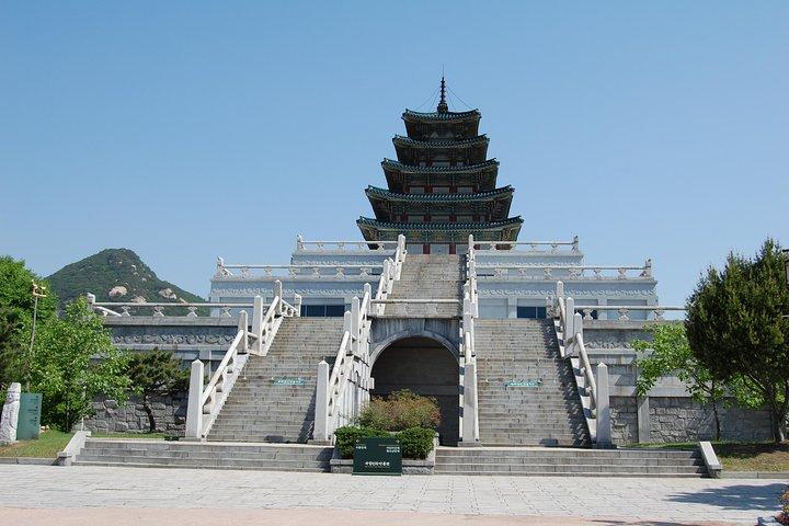 Tour mattutino di Seoul Palace