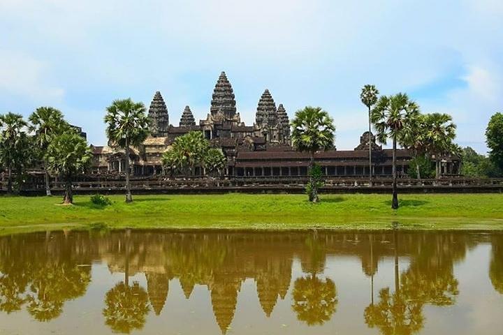 Tour de 3 días a Angkor Wat desde Bangkok