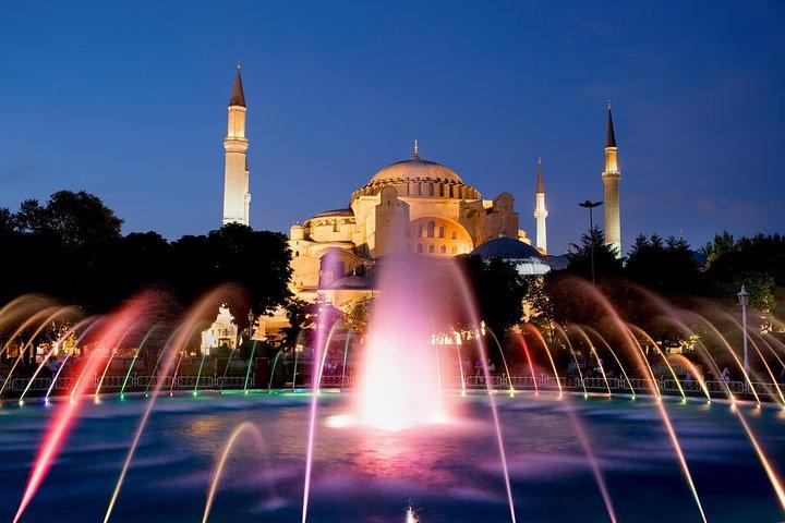 Séjour de 2 Nuits à Istanbul incluant le Tour d'Istanbul