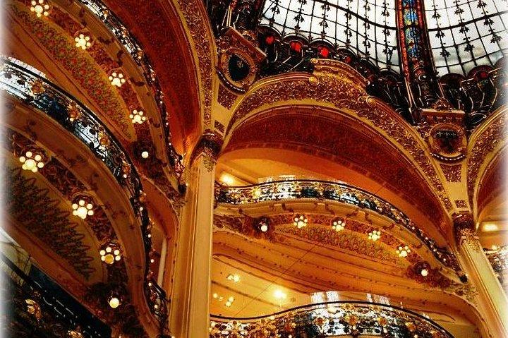 Tour privado de Art Nouveau e Art Deco perto da Ópera