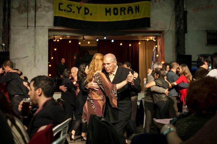 Buenos Aires : Private Tango milonga med lektion & overførsler