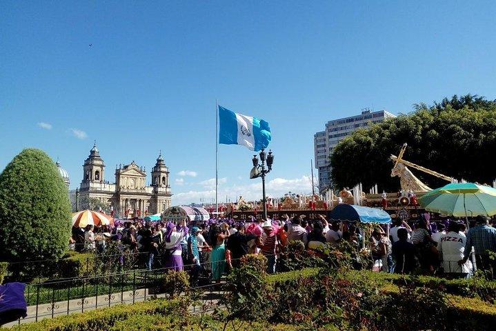 Guatemala City Tour