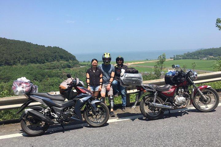 Hue to Hoi An Motor Tour