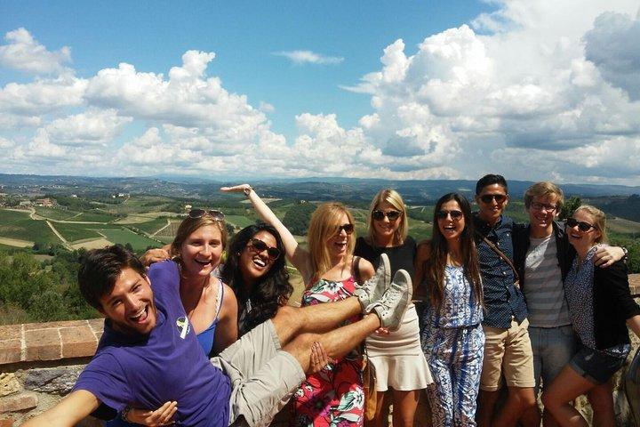 O melhor da Toscana em 3 dias