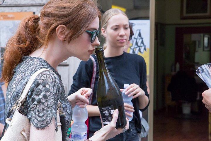 Recorrido gastronómico a pie por Roma con degustaciones