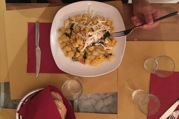 Wandeltocht door Florence met proeverijen en wijn