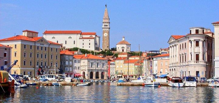Piran og den naturskønne slovenske kyst - Privat tur fra Trieste
