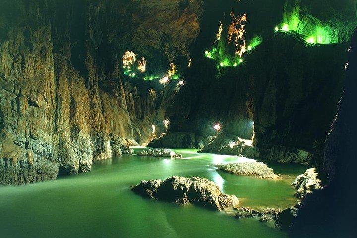 Skocjanske Caves Unesco Site - Privat tur fra Trieste