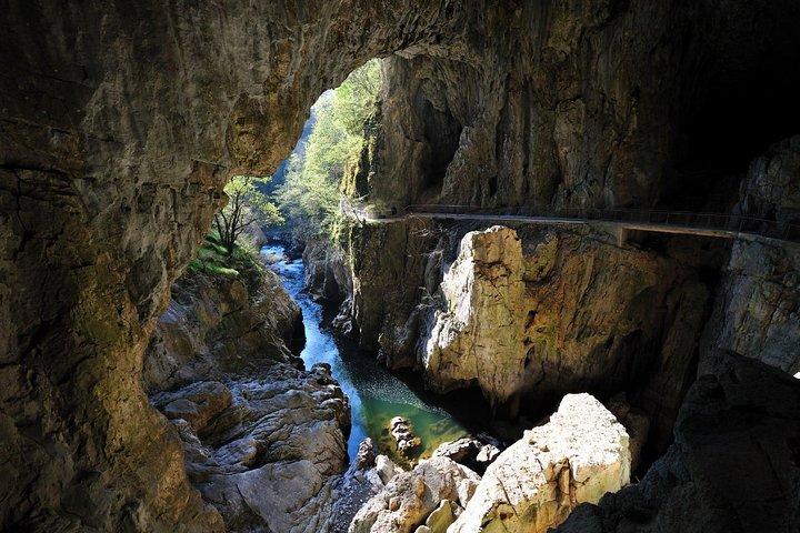 Skocjanske Caves Unesco Site - Privat tur fra Trieste