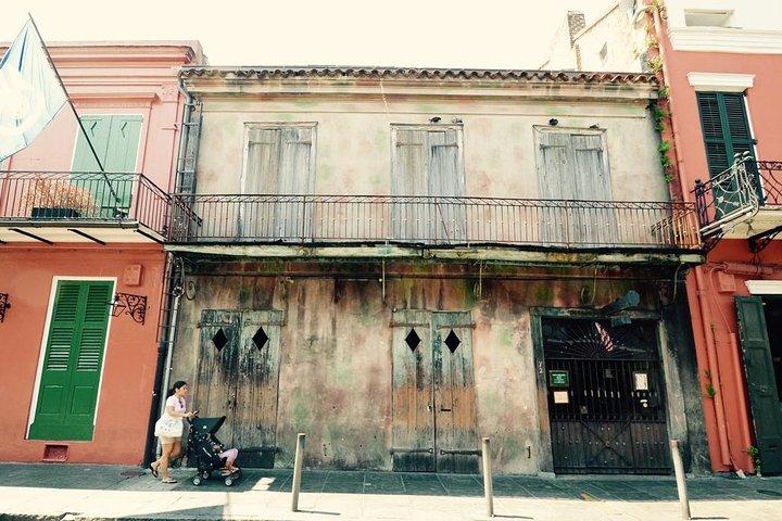 Tour della musica di New Orleans