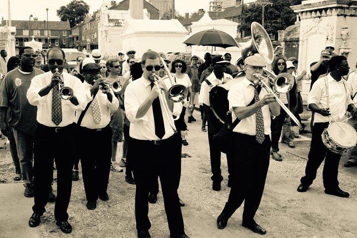 Tour della musica di New Orleans