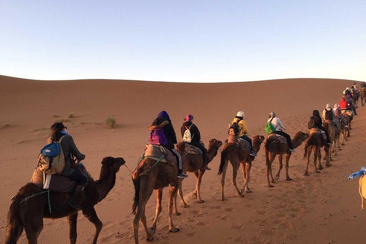 2 Days Zagora Desert Eperience from Marrakech