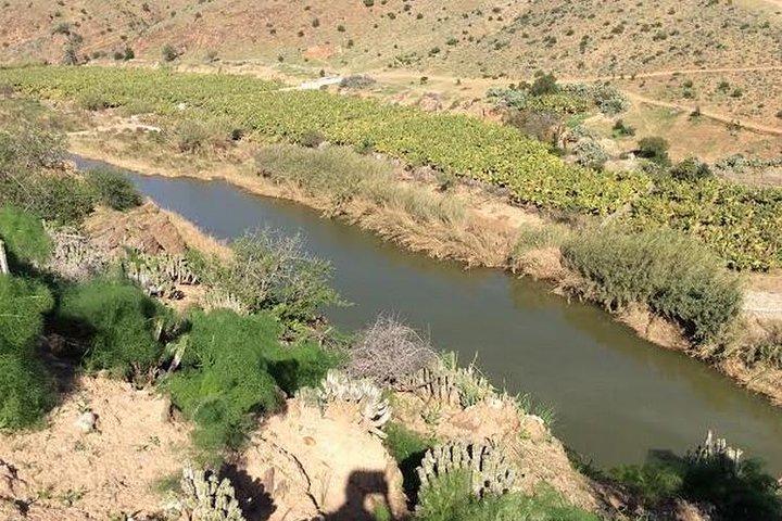 Agadir Desert Safari Day Trip med lunch och Agadir City Tour