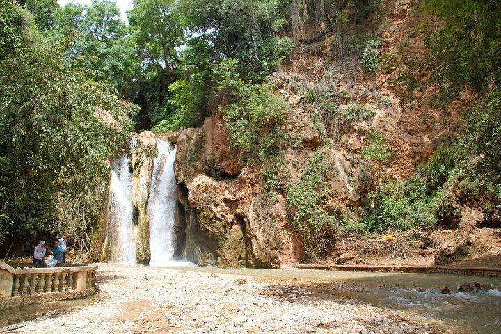 SefrouとBhalil Berber Towns Day Trip