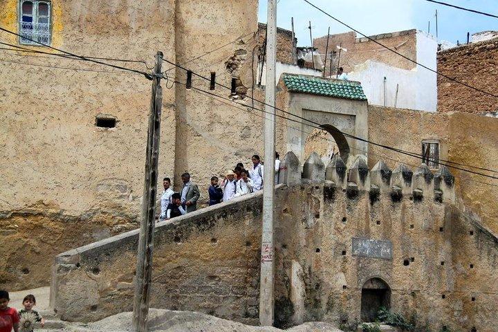 Sefrou en Bhalil Berber Towns Day Trip