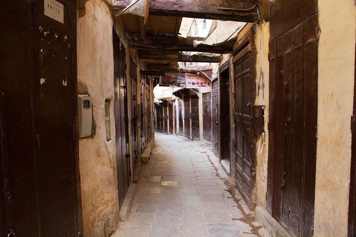 Fez Old City Tour privato e pranzo con la famiglia locale