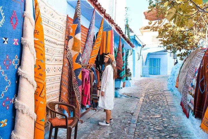 Chefchaouen Day Trip From Fez