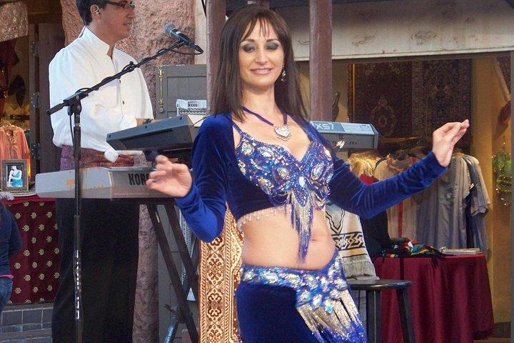 Skip the Line: Agadir Moroccan Night Dinner With Fantasia and Belly Dancer Show