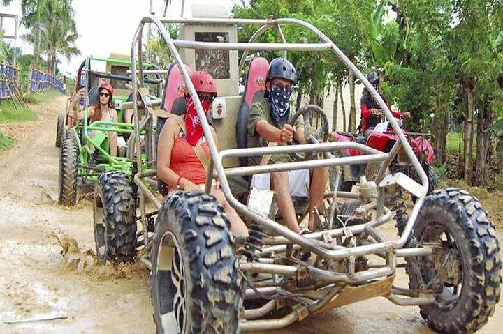 Agadir Desert Dunes Buggy Tour