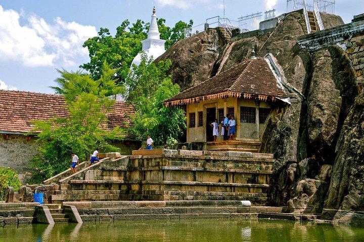 3 dias de excursão antiga pelas capitais de Negombo