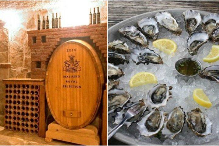 Weinprobe auf der Halbinsel Peljesac – Luxustour ab Dubrovnik