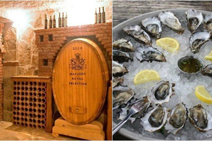 Weinprobe auf der Halbinsel Peljesac – Luxustour ab Dubrovnik