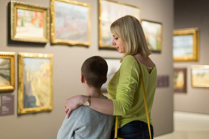 Paris: Tour Privado do Museu d'Orsay