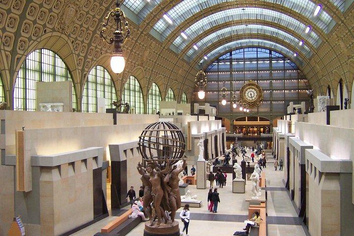 Paris: Tour Privado do Museu d'Orsay