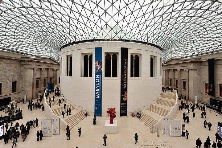 British Museum Guided Tour