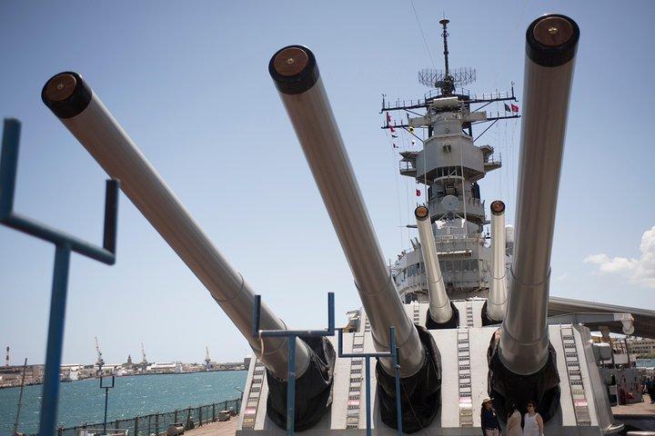 Lo mejor de Pearl Harbor Full Day Tour