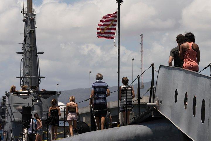 Het beste van Pearl Harbor Full Day Tour