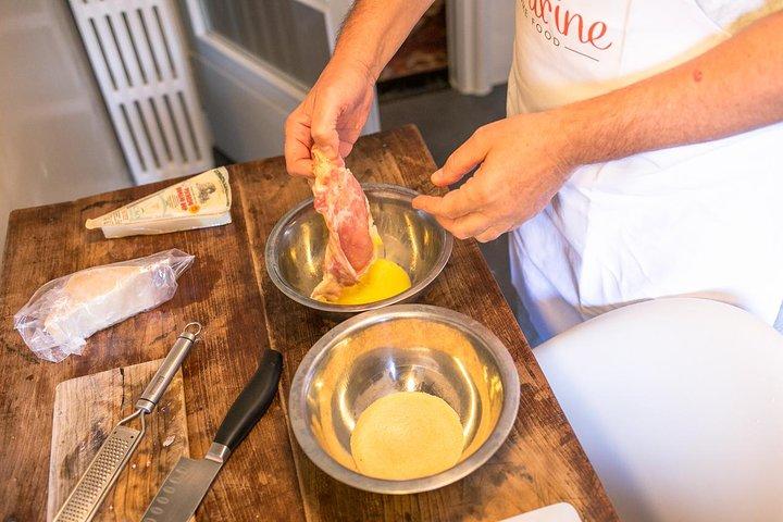 Cesarine: Cooking Class com degustação na Local's Home em Milão