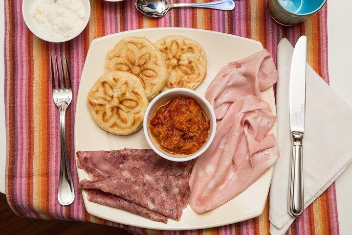 Cesarine: Diner- en kookdemo bij Local's Home in Bologna