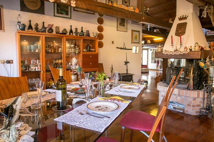 Cesarine: démonstration de restauration et de cuisine chez Local's Home à Vérone