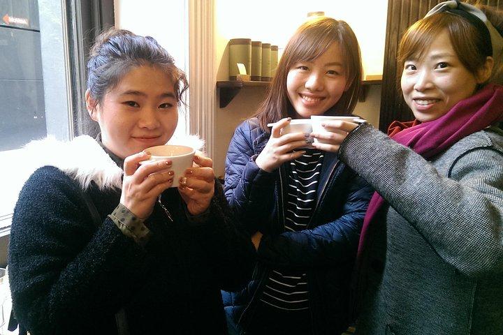 Visite à pied des amateurs de café de Melbourne
