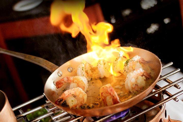 5 cours Gourmet Food and History Visite à pied du Vieux-Québec