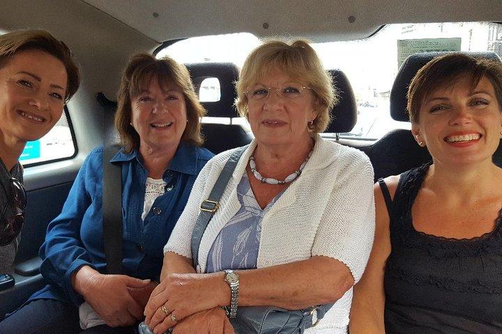 Tour panoramico in taxi privato di Londra Classic