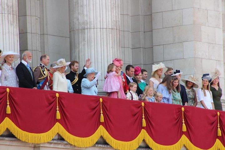 Een Royal London Private Taxi Tour