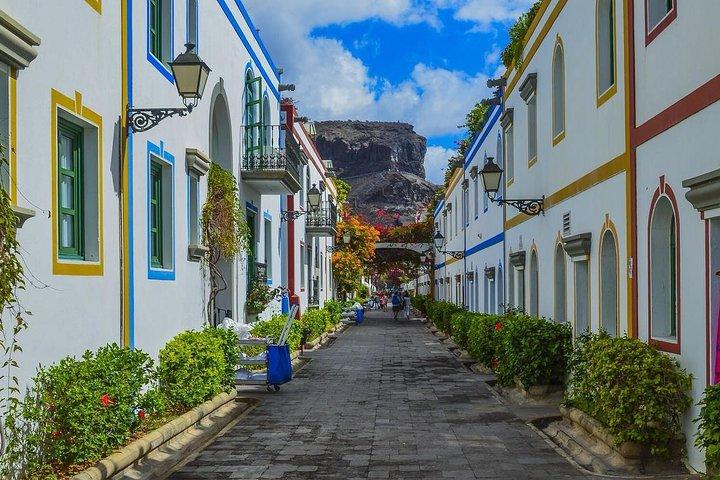 Tour storico di Gran Canaria - Ieri e oggi Premium