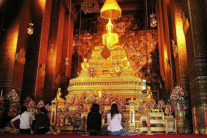 Tour Templos de Bangkok
